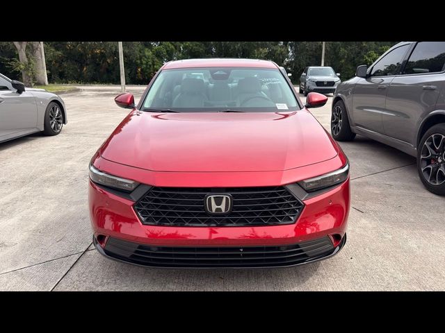 2026 Honda Accord Hybrid EX-L