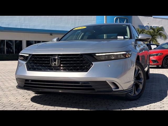 2026 Honda Accord Hybrid EX-L