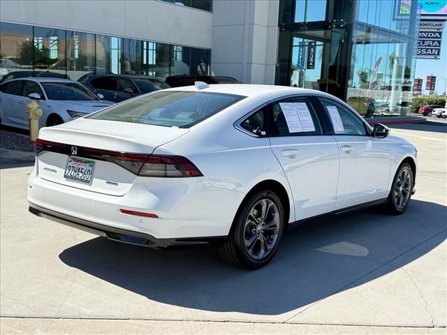 2026 Honda Accord Hybrid EX-L