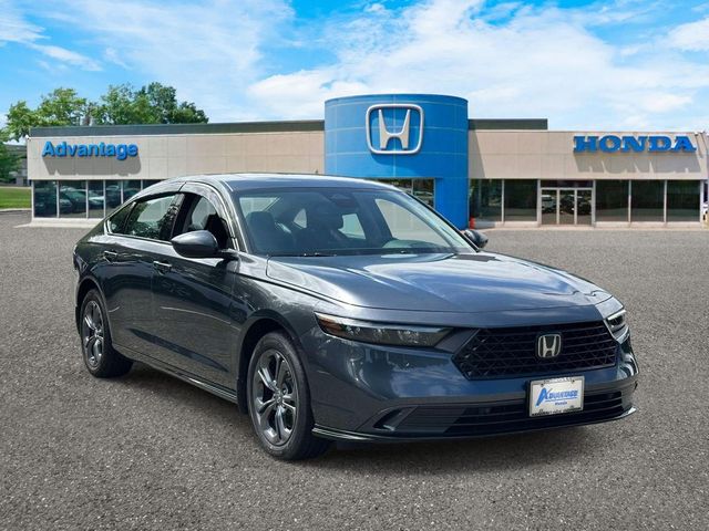 2026 Honda Accord Hybrid EX-L