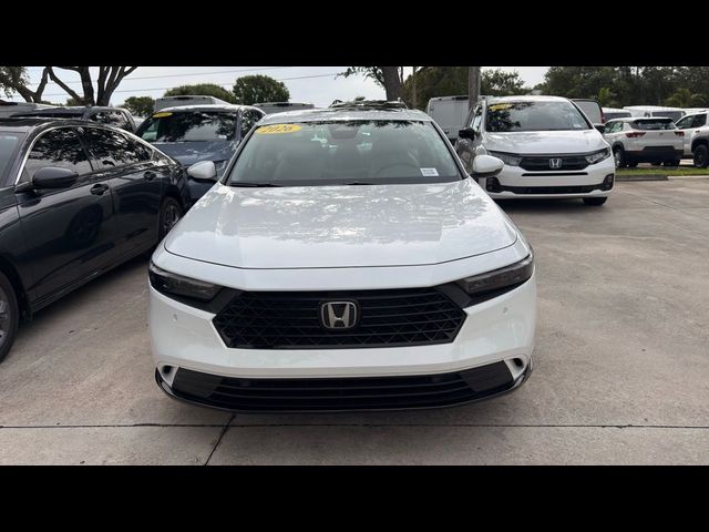 2026 Honda Accord Hybrid EX-L