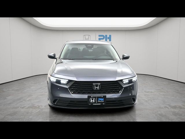 2026 Honda Accord Hybrid EX-L