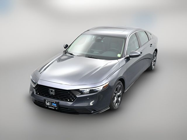 2026 Honda Accord Hybrid EX-L