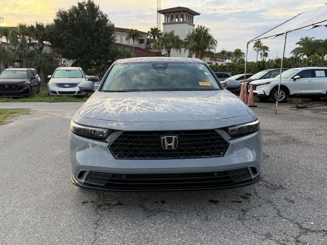 2026 Honda Accord Hybrid EX-L