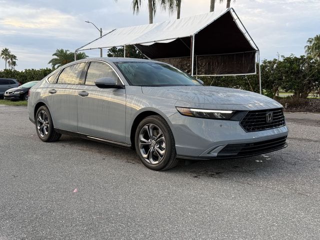 2026 Honda Accord Hybrid EX-L