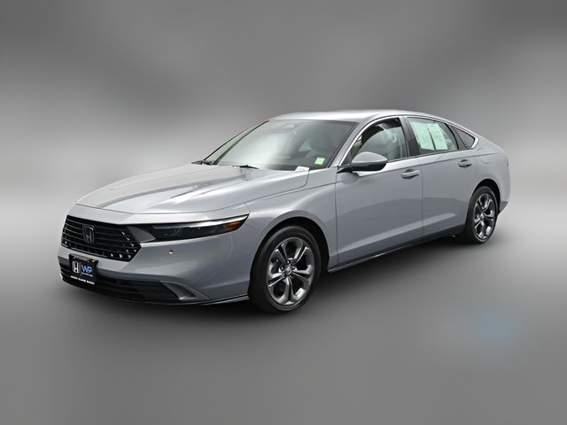 2026 Honda Accord Hybrid EX-L