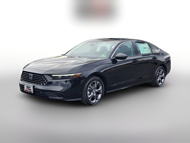 2026 Honda Accord Hybrid EX-L