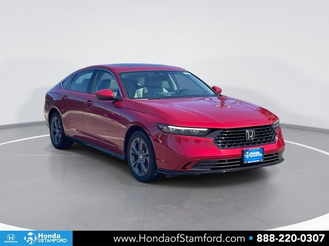2026 Honda Accord Hybrid EX-L