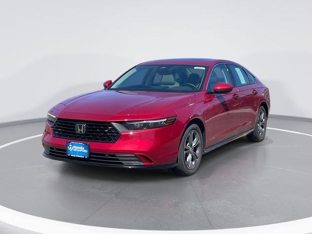 2026 Honda Accord Hybrid EX-L