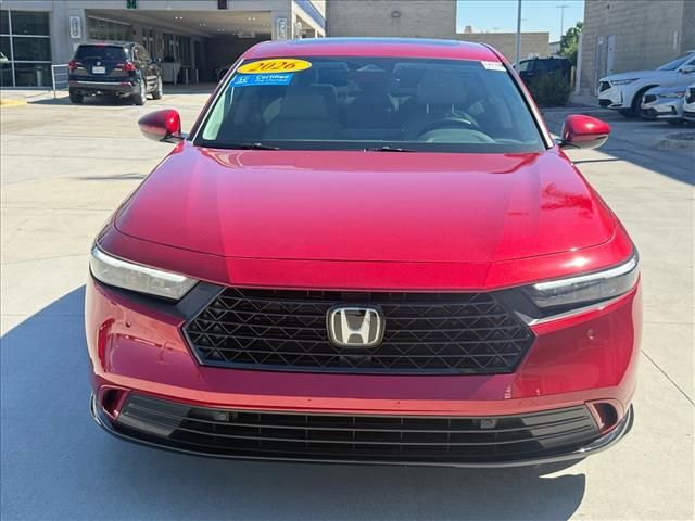 2026 Honda Accord Hybrid EX-L