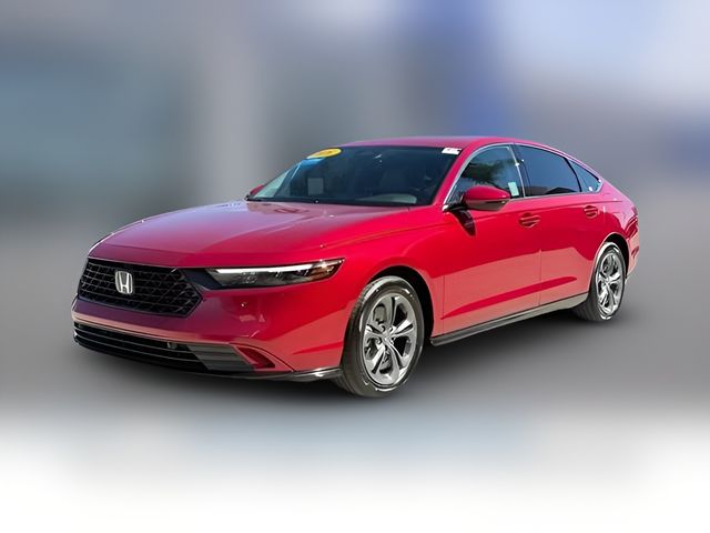 2026 Honda Accord Hybrid EX-L