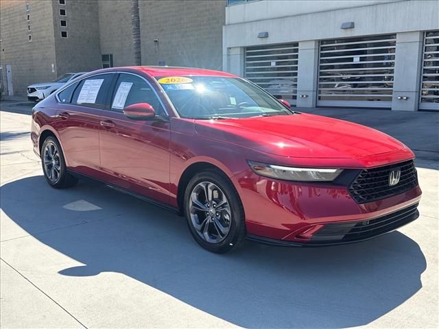 2026 Honda Accord Hybrid EX-L