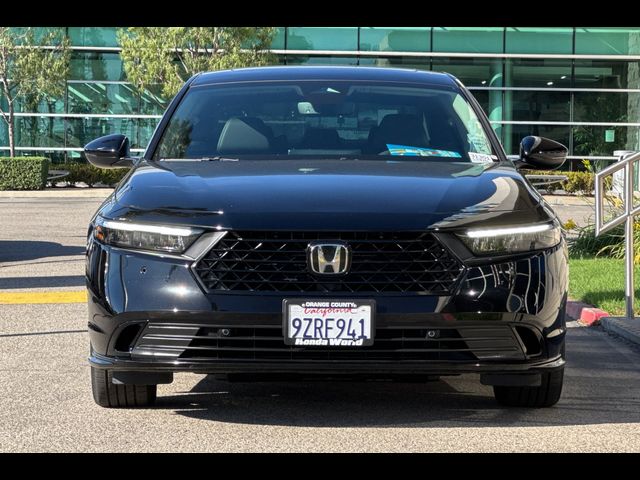 2026 Honda Accord Hybrid EX-L