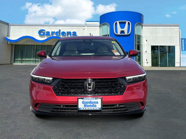 2026 Honda Accord Hybrid EX-L