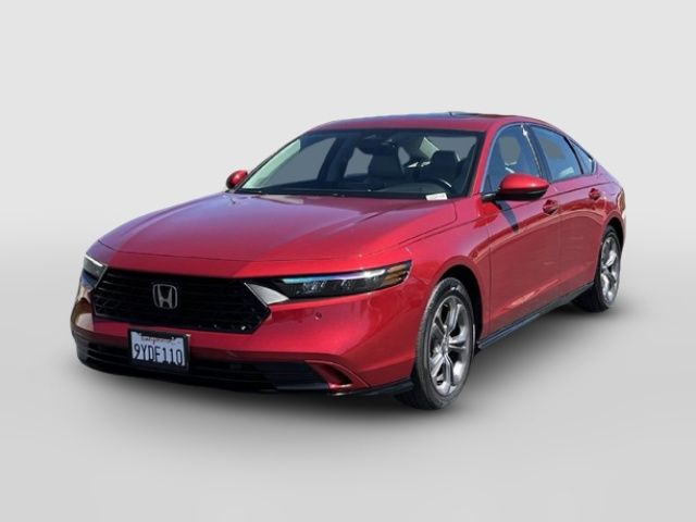 2026 Honda Accord Hybrid EX-L