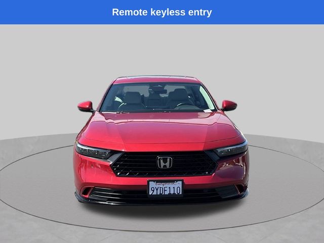2026 Honda Accord Hybrid EX-L