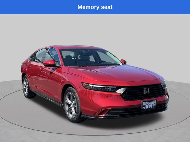 2026 Honda Accord Hybrid EX-L