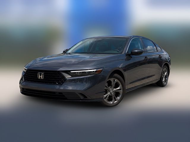 2026 Honda Accord Hybrid EX-L