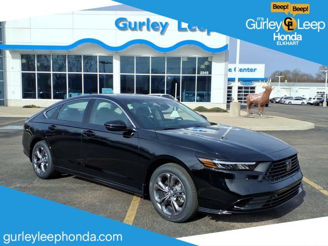 2026 Honda Accord Hybrid EX-L