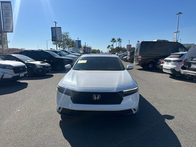 2026 Honda Accord Hybrid EX-L