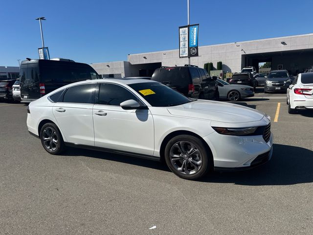 2026 Honda Accord Hybrid EX-L