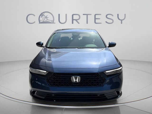 2026 Honda Accord Hybrid EX-L