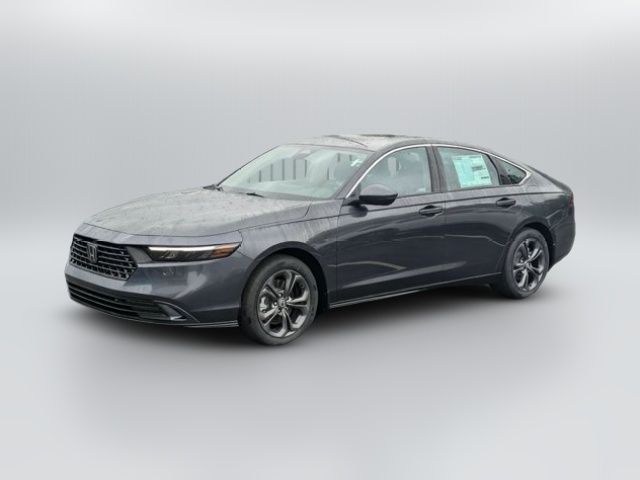 2026 Honda Accord Hybrid EX-L