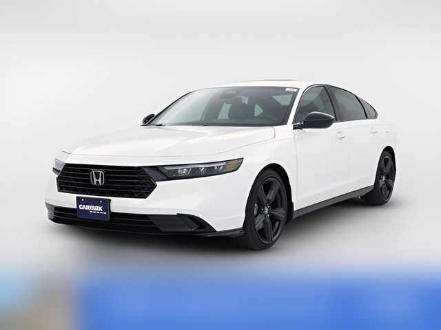 2026 Honda Accord Hybrid Sport-L