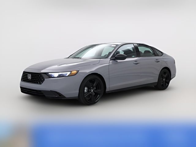 2026 Honda Accord Hybrid Sport-L