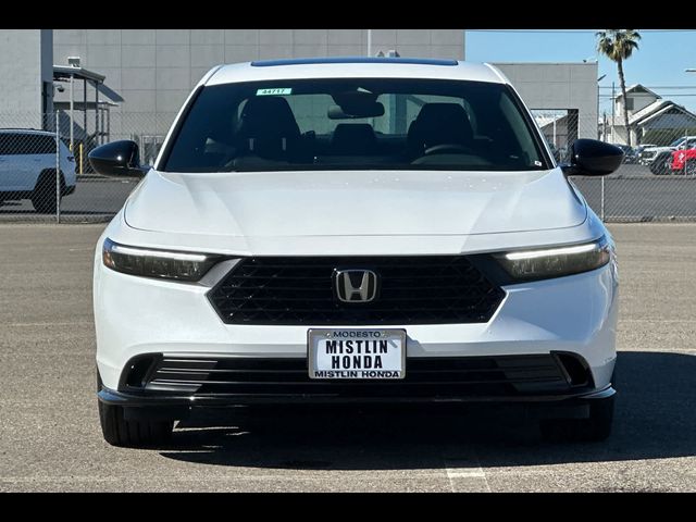 2026 Honda Accord Hybrid Sport-L