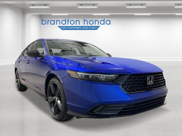 2026 Honda Accord Hybrid Sport-L
