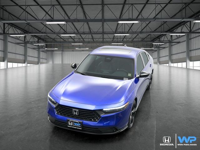 2026 Honda Accord Hybrid Sport-L