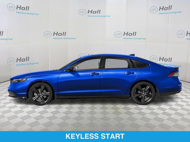 2026 Honda Accord Hybrid Sport-L
