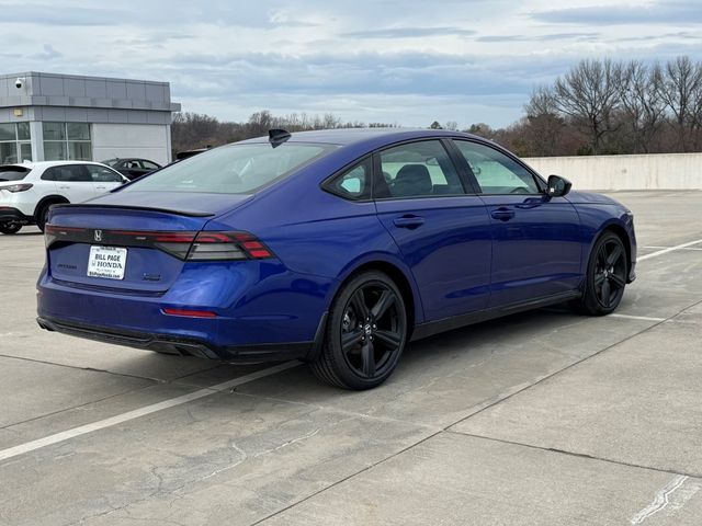 2026 Honda Accord Hybrid Sport-L