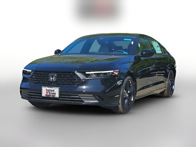 2026 Honda Accord Hybrid Sport-L