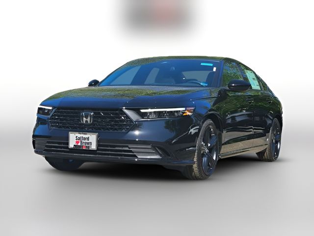 2026 Honda Accord Hybrid Sport-L