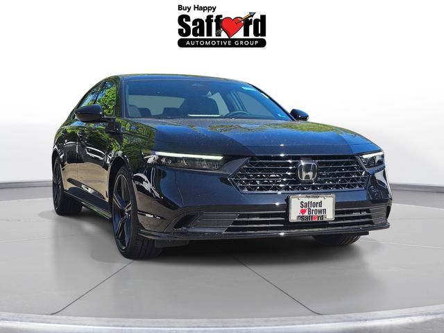 2026 Honda Accord Hybrid Sport-L