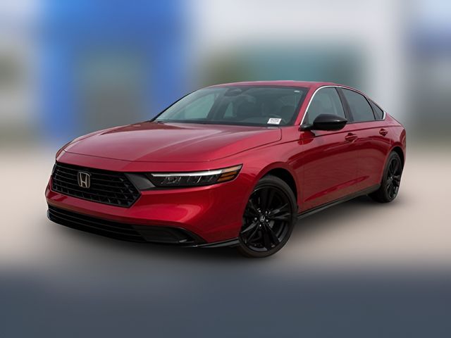 2026 Honda Accord Hybrid Sport-L