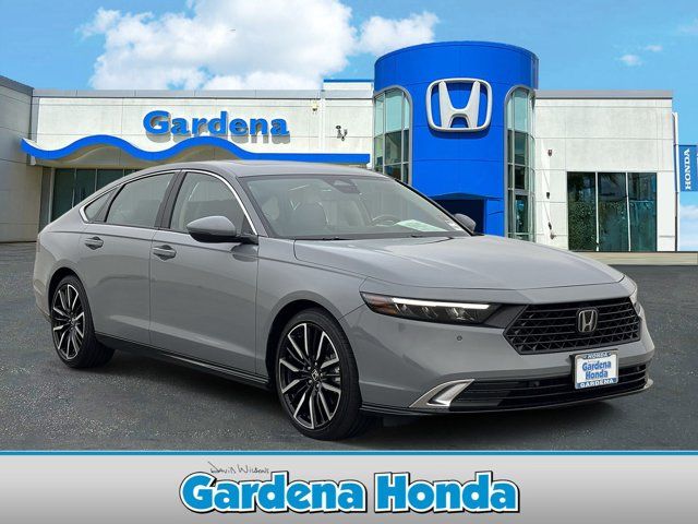 2026 Honda Accord Hybrid Touring