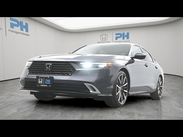 2026 Honda Accord Hybrid Touring