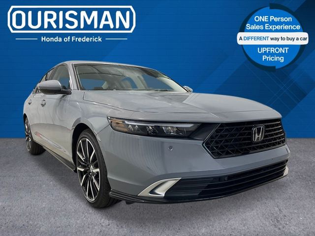 2026 Honda Accord Hybrid Touring