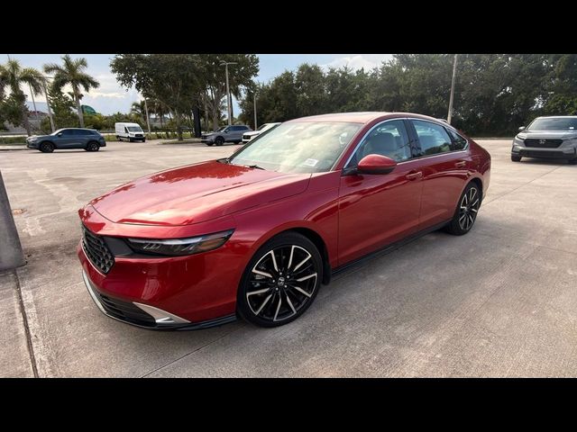 2026 Honda Accord Hybrid Touring