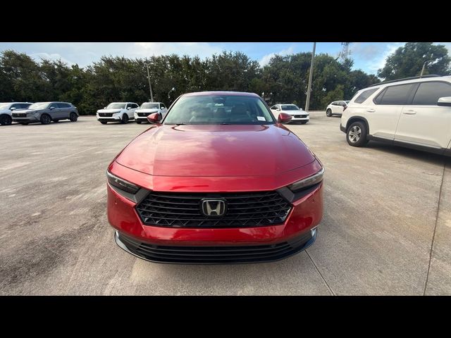 2026 Honda Accord Hybrid Touring