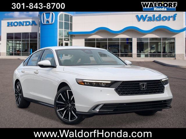 2026 Honda Accord Hybrid Touring