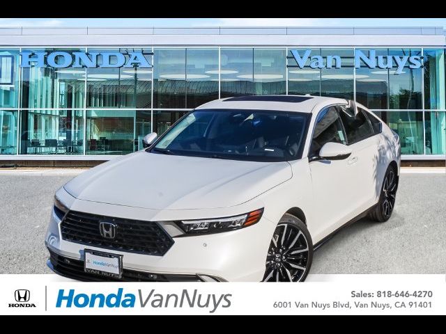 2026 Honda Accord Hybrid Touring