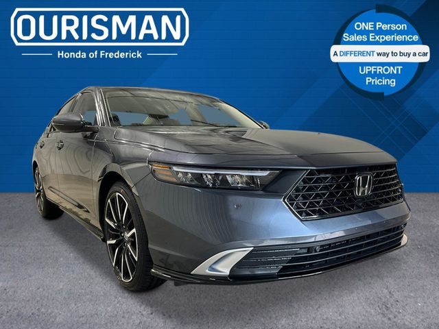 2026 Honda Accord Hybrid Touring