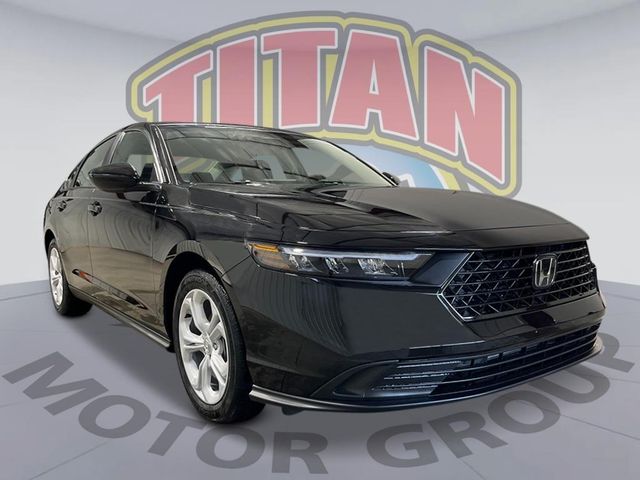 2026 Honda Accord LX