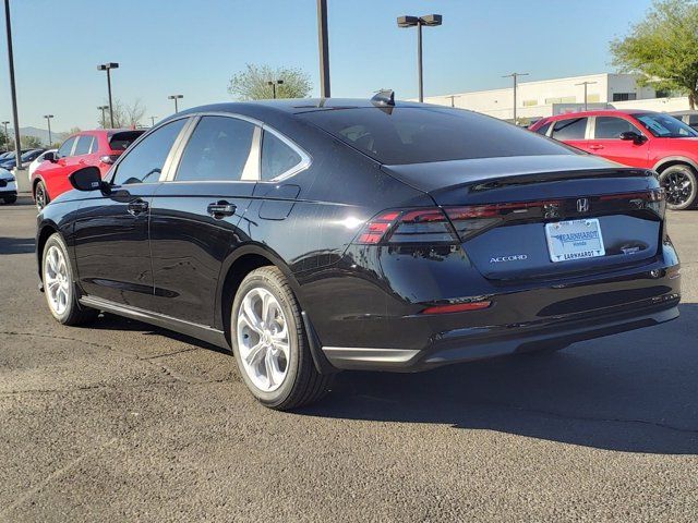 2026 Honda Accord LX