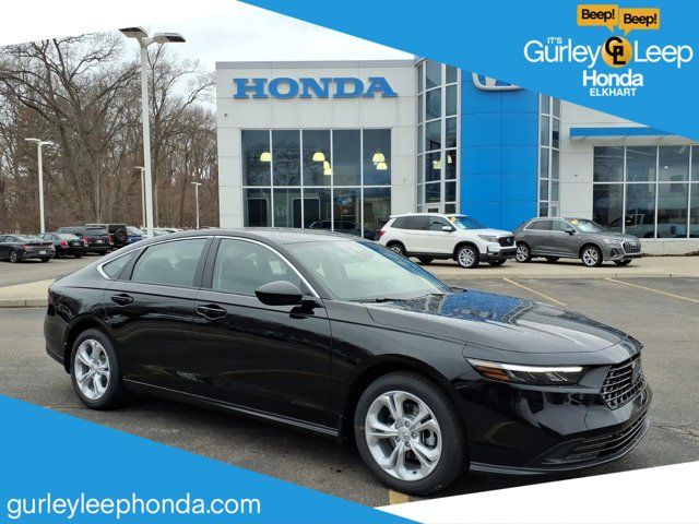 2026 Honda Accord LX