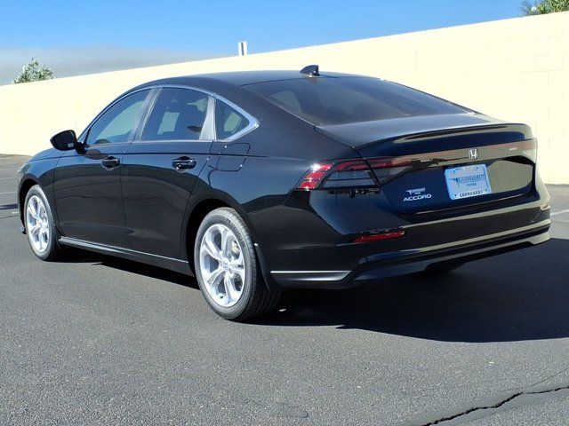 2026 Honda Accord LX